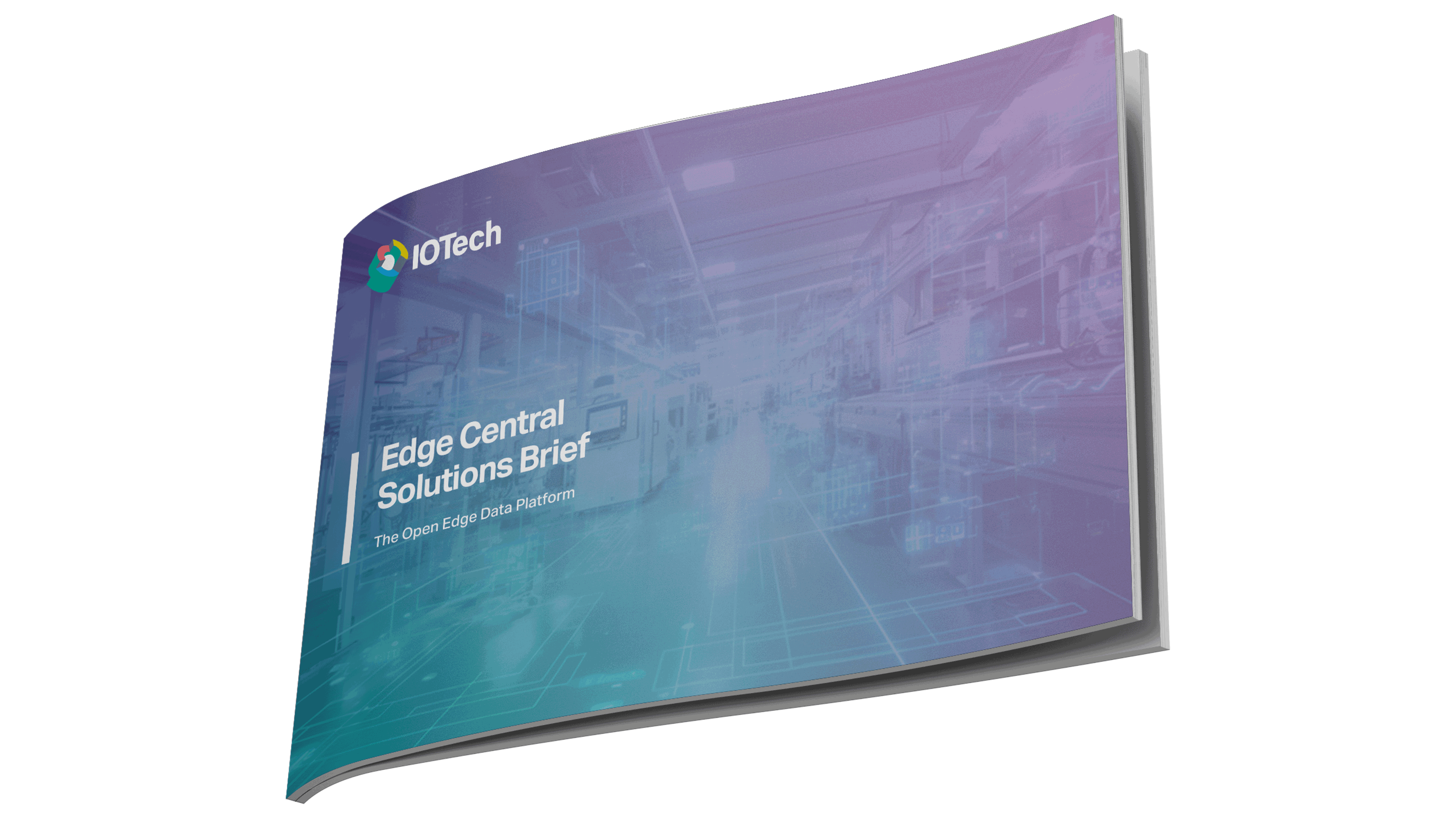 Edge Central Solutions Brief | IOTech Systems