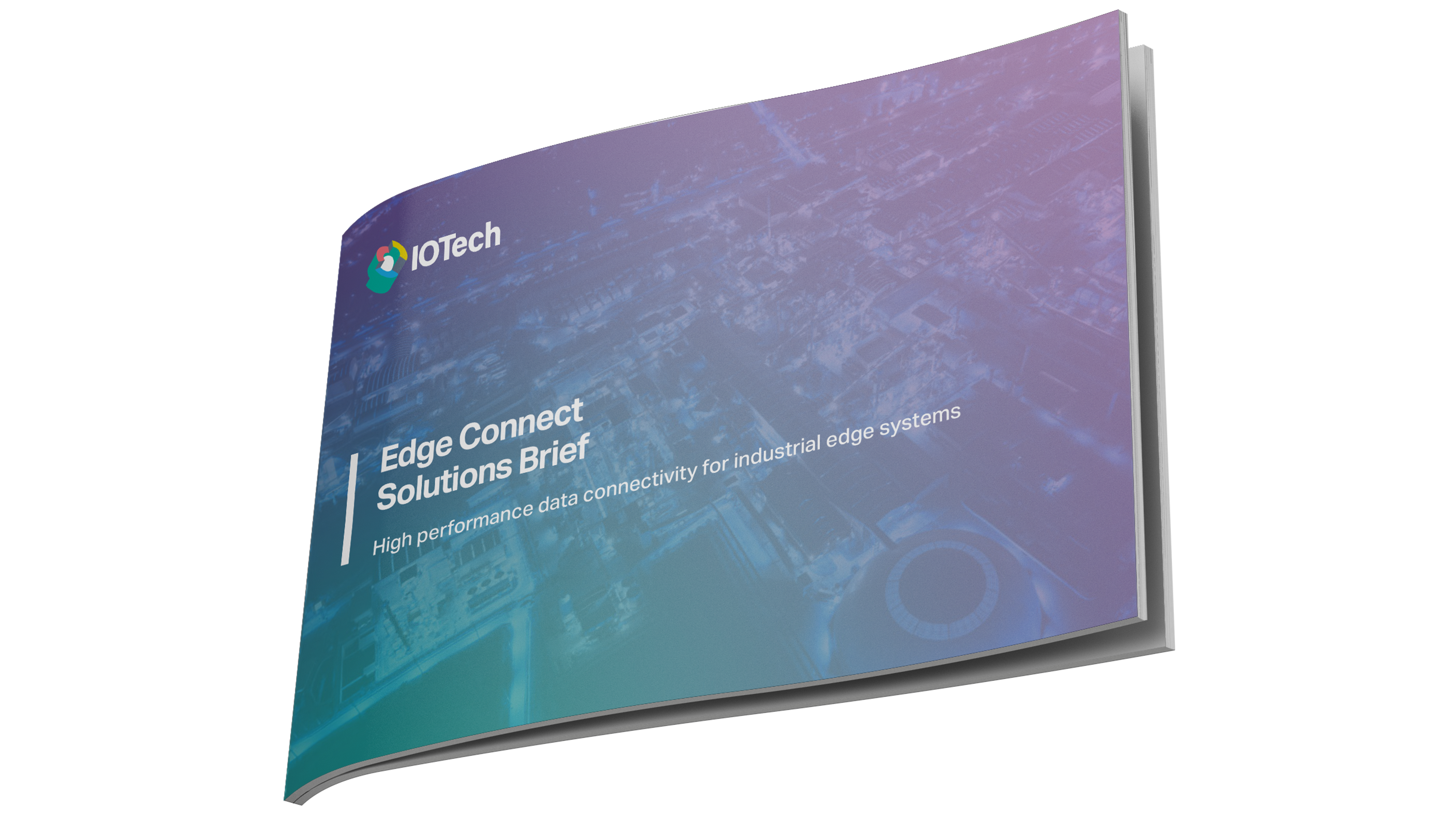 Edge Connect Solutions Brief | IOTech Systems