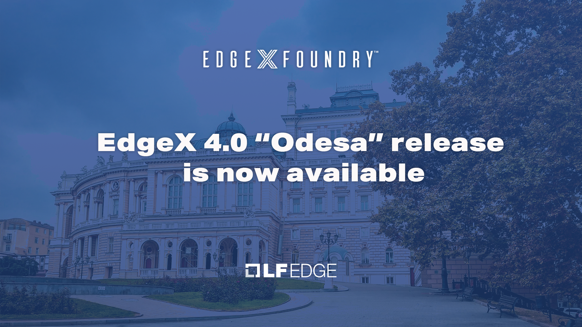 EdgeX Foundry Odesa Release | IOTech Systems