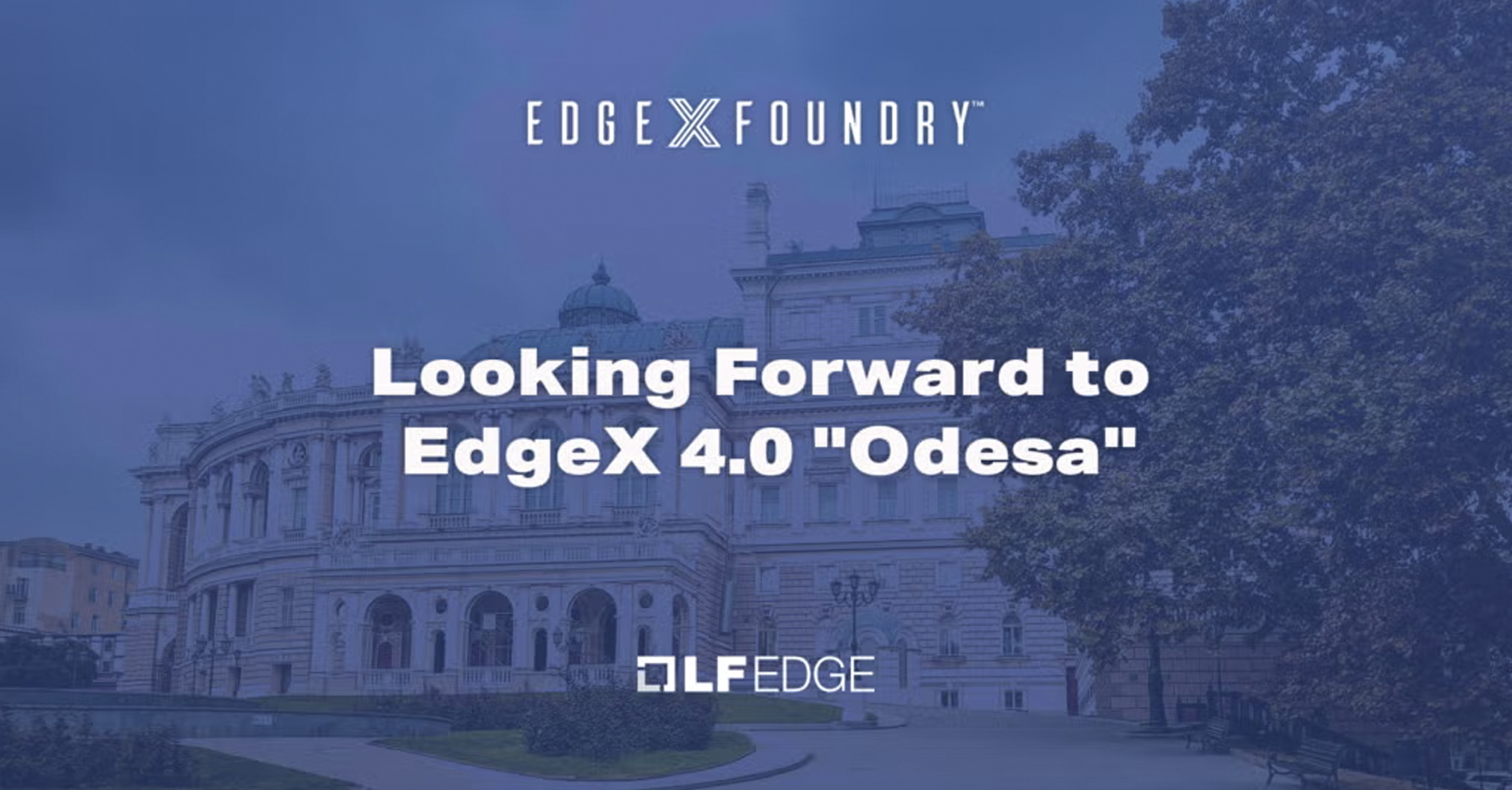 Looking Forward to EdgeX 4.0