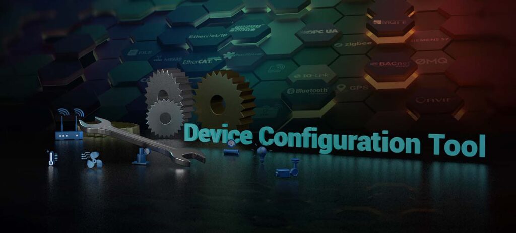 Device Connectivity Tooling at the Edge