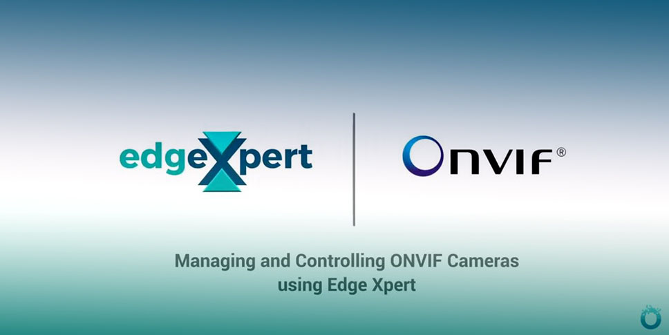 Smart Camera Connectivity at the IIoT Edge