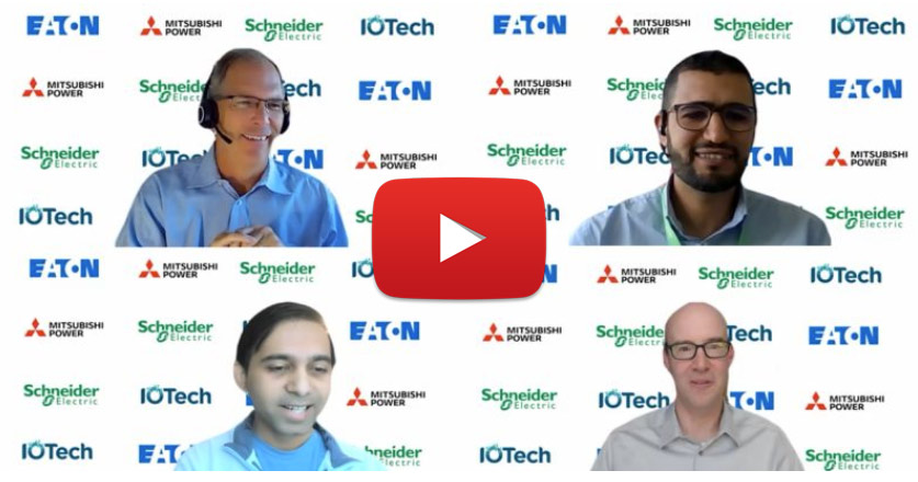 IOTech Panel Discussion - Industrial IOT Solution Creation