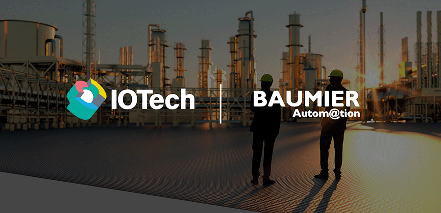 IOTech partners with Baumier Automation | IOTech Systems
