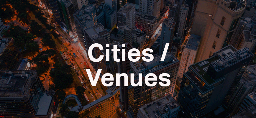 Smart Cities & Venues, IOTech Systems