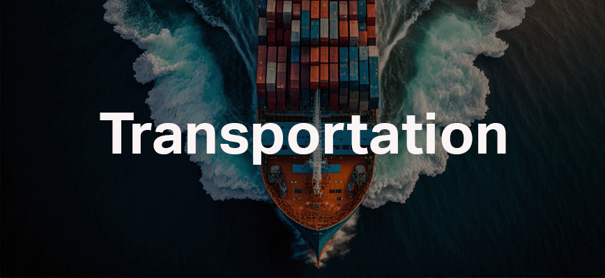 Transportation and maritime services, IOTech