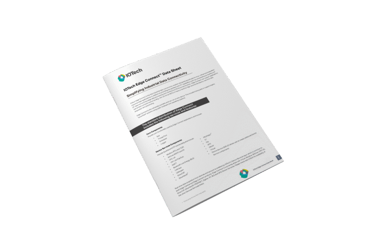 Edge Connect Datasheet