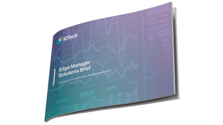 Edge Manager Solutions Brief