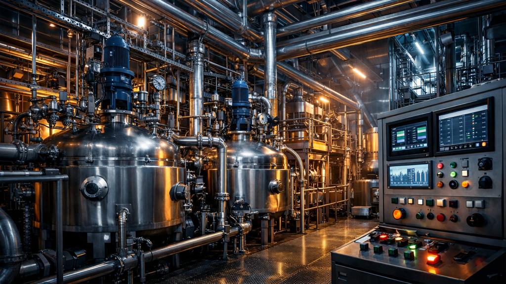 Chemical Engineering,article, IOTech Systems