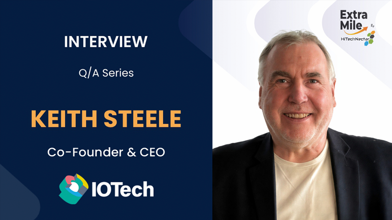 HiTechNectar interwiew, IOTech Systems