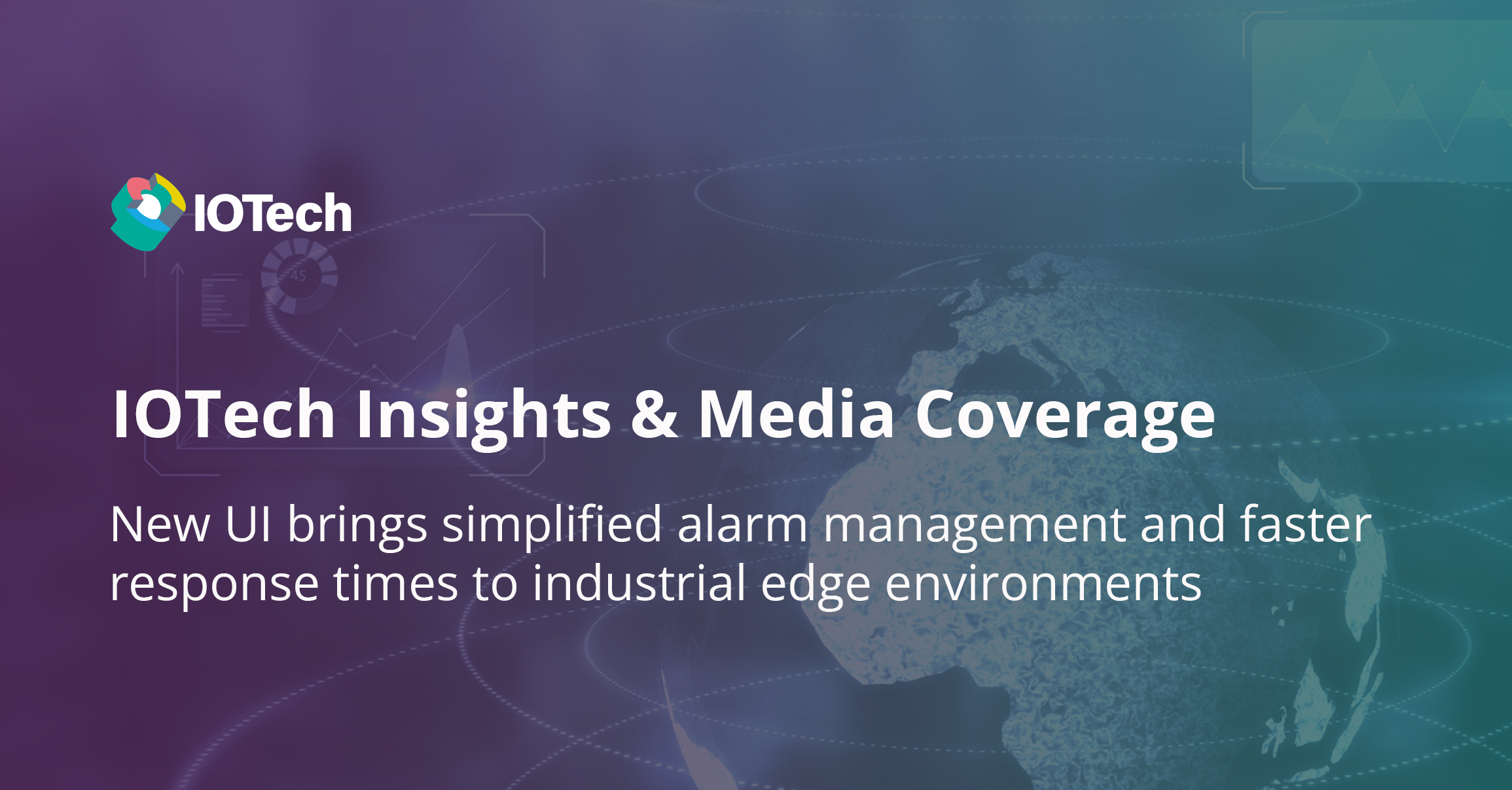 IOTech Insights & Media Coverage
