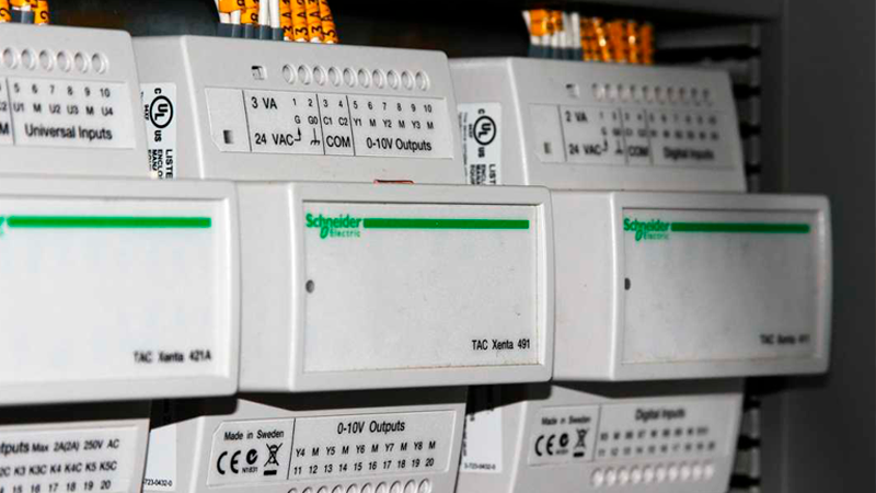 The Machine Maker article, IOTech Systems