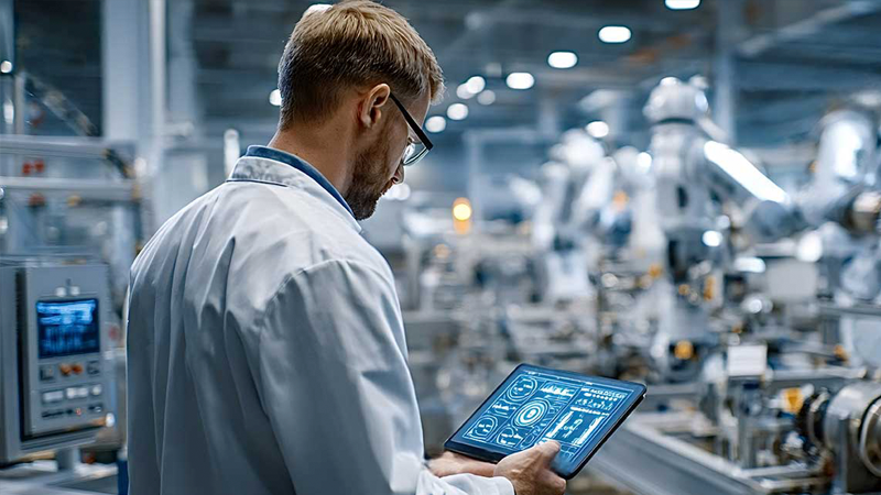 automationnews article, IOTech Systems